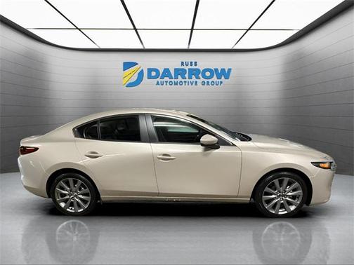 2026 Mazda Mazda3 FWD w/Preferred Package