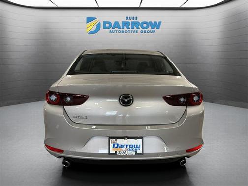 2026 Mazda Mazda3 FWD w/Preferred Package