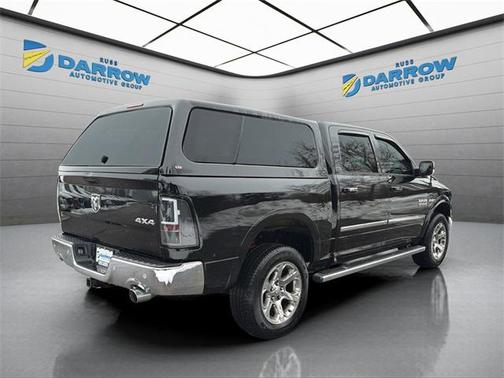2014 RAM 1500 Laramie