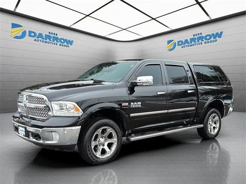 2014 RAM 1500 Laramie