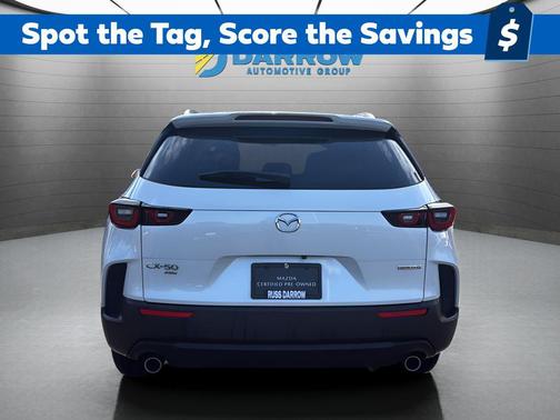 2023 Mazda CX-50 2.5 S Preferred Plus Package