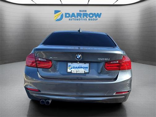 2014 BMW 328 328i xDrive