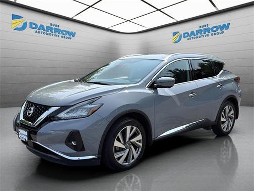 2021 Nissan Murano SL Intelligent AWD