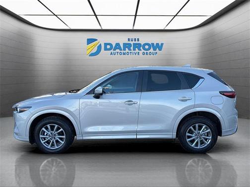 2024 Mazda CX-5 2.5 S Select Package