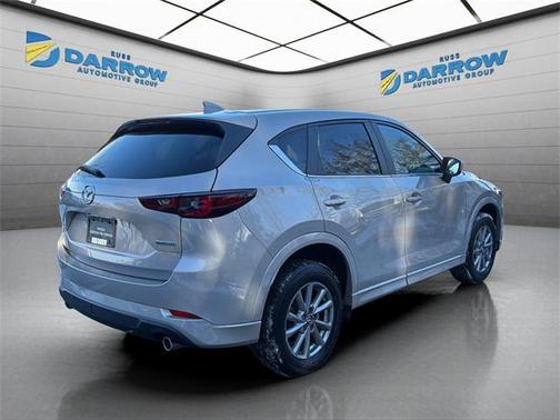 2024 Mazda CX-5 2.5 S Select Package