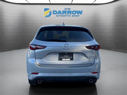 2024 Mazda CX-5 2.5 S Select Package