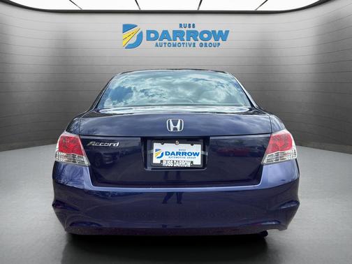 2008 Honda Accord LX-P