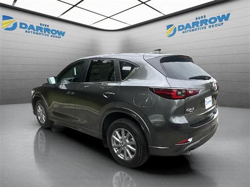 2025 Mazda CX-5 2.5 S Preferred