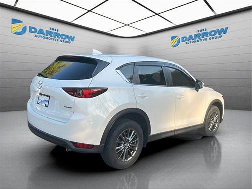 2020 Mazda CX-5 Sport