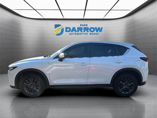 2020 Mazda CX-5 Sport