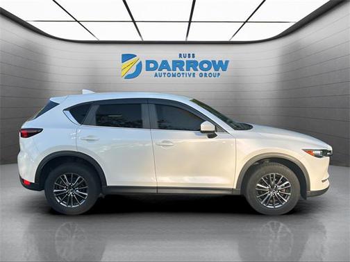 2020 Mazda CX-5 Sport