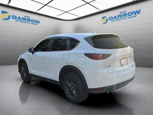 2020 Mazda CX-5 Sport