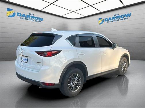2020 Mazda CX-5 Sport