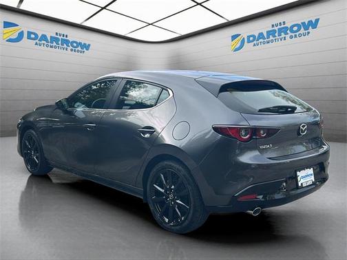2026 Mazda Mazda3 2.5 S Select Sport