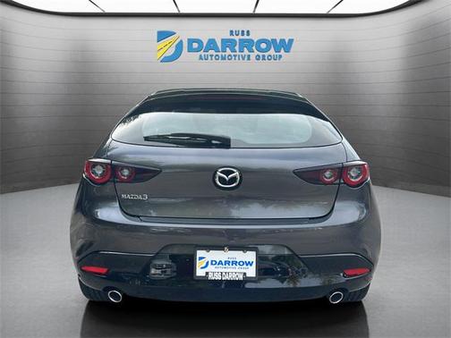 2026 Mazda Mazda3 2.5 S Select Sport