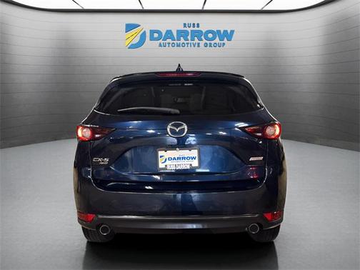 2018 Mazda CX-5 Touring