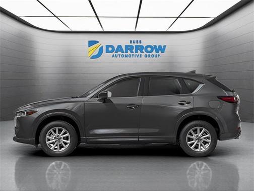 2025 Mazda CX-5 Carbon Edition