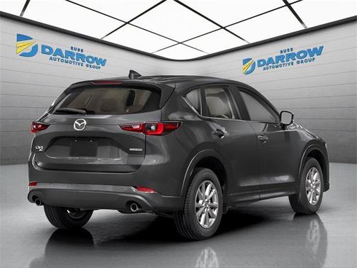 2025 Mazda CX-5 Carbon Edition
