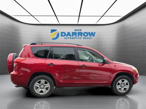 2007 Toyota RAV4 Base