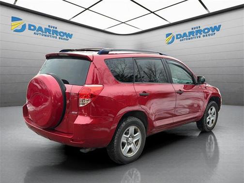 2007 Toyota RAV4 Base