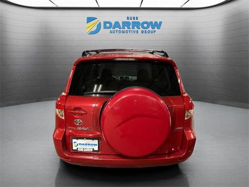 2007 Toyota RAV4 Base