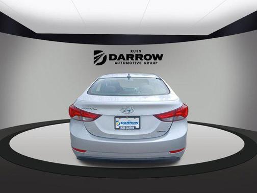 2014 Hyundai ELANTRA Limited