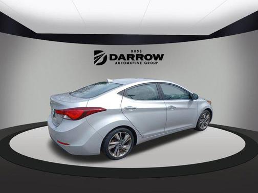 2014 Hyundai ELANTRA Limited