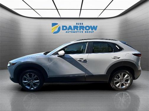 2025 Mazda CX-30 2.5 S Preferred Package