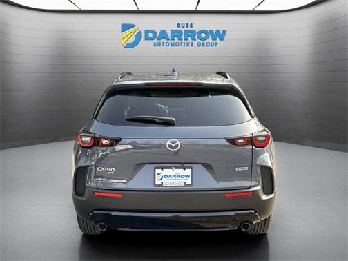 2025 Mazda CX-50 Hybrid Premium Package