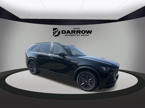 2025 Mazda CX-70 3.3 Turbo Preferred Package