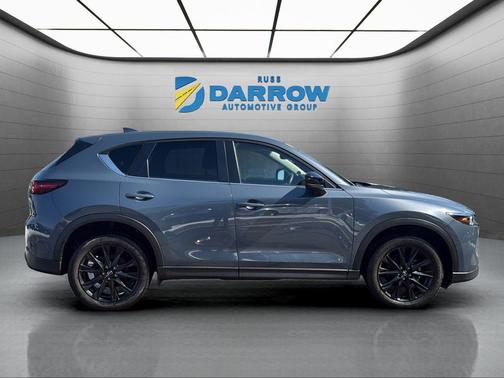 2023 Mazda CX-5 2.5 S Carbon Edition