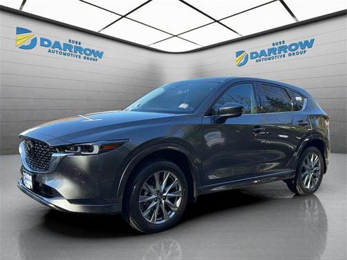 2025 Mazda CX-5 2.5 S Premium Plus Package