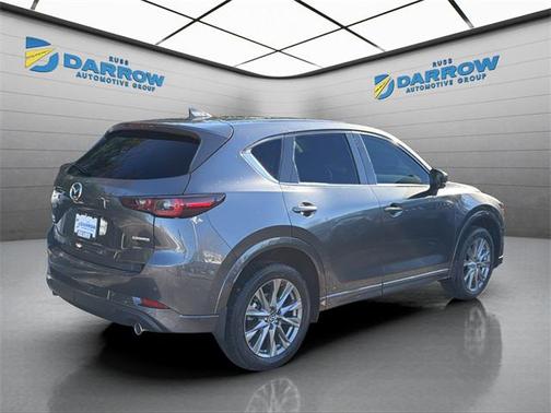 2025 Mazda CX-5 2.5 S Premium Plus Package