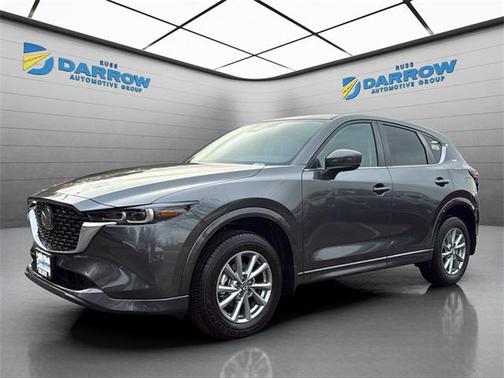 2025 Mazda CX-5 2.5 S Select Package