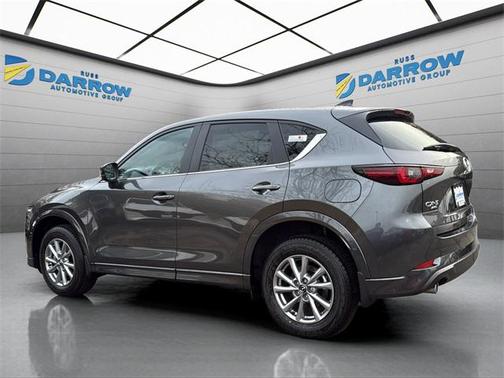 2025 Mazda CX-5 2.5 S Select Package
