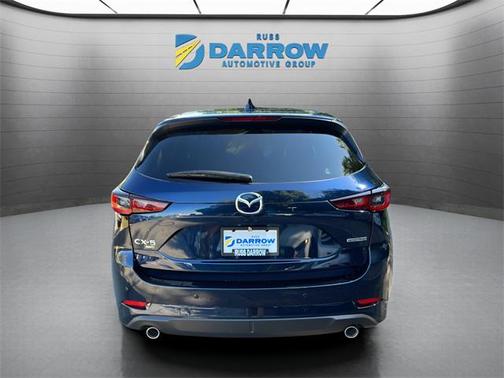 2025 Mazda CX-5 2.5 S Premium Plus
