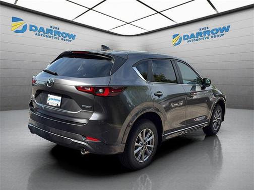 2025 Mazda CX-5 2.5 S Select