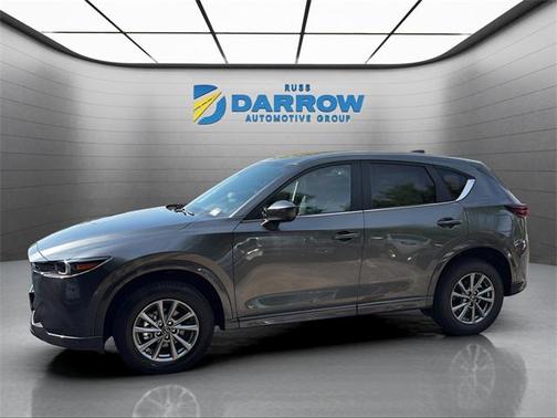 2025 Mazda CX-5 2.5 S Select