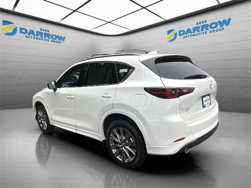 2025 Mazda CX-5 2.5 S Premium Plus