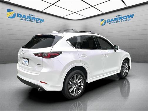 2025 Mazda CX-5 2.5 S Premium Plus