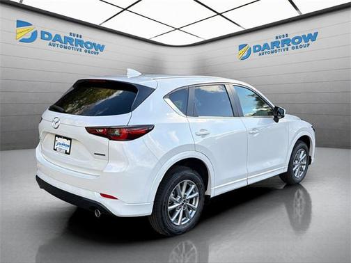 2025 Mazda CX-5 2.5 S Select
