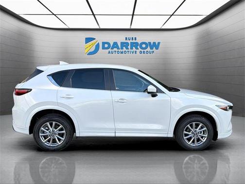 2025 Mazda CX-5 2.5 S Select