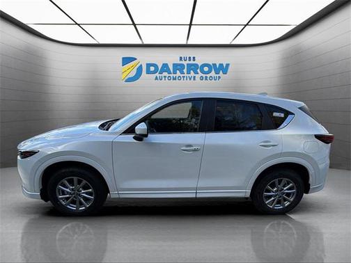 2025 Mazda CX-5 2.5 S Select