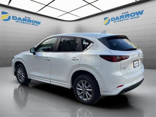 2025 Mazda CX-5 2.5 S Select