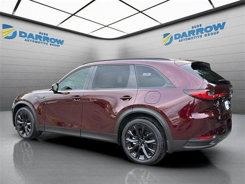 2026 Mazda CX-90 3.3 Turbo Premium Sport