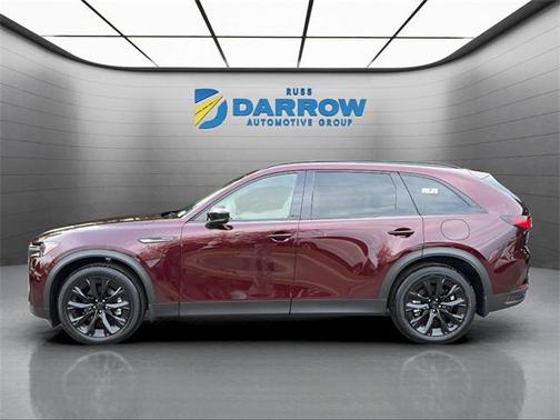 2026 Mazda CX-90 3.3 Turbo Premium Sport