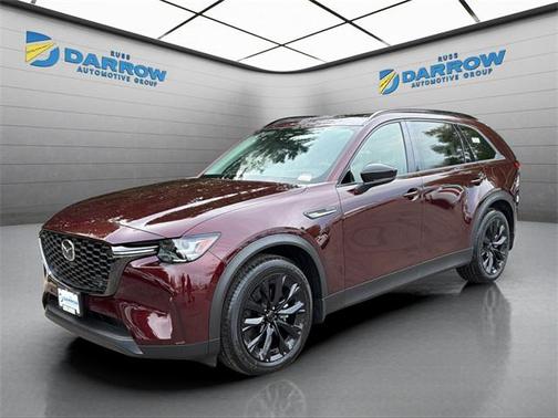 2026 Mazda CX-90 3.3 Turbo Premium Sport