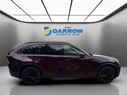 2026 Mazda CX-90 3.3 Turbo Premium Sport