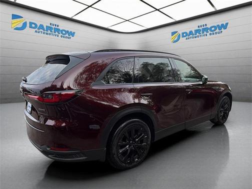 2026 Mazda CX-90 3.3 Turbo Premium Sport