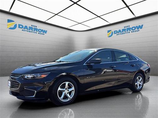 2017 Chevrolet Malibu 1LS